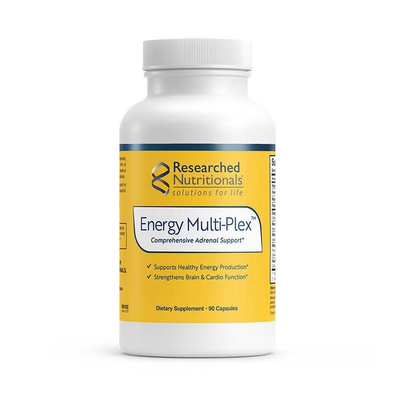 Energy Multi-Plex Researched Nutritionals