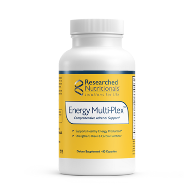 Energy Multi-Plex Researched Nutritionals