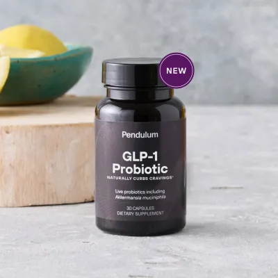 PENDULUM GLP-1 Probiotic PENDULUM GLP-1 Probiotic
