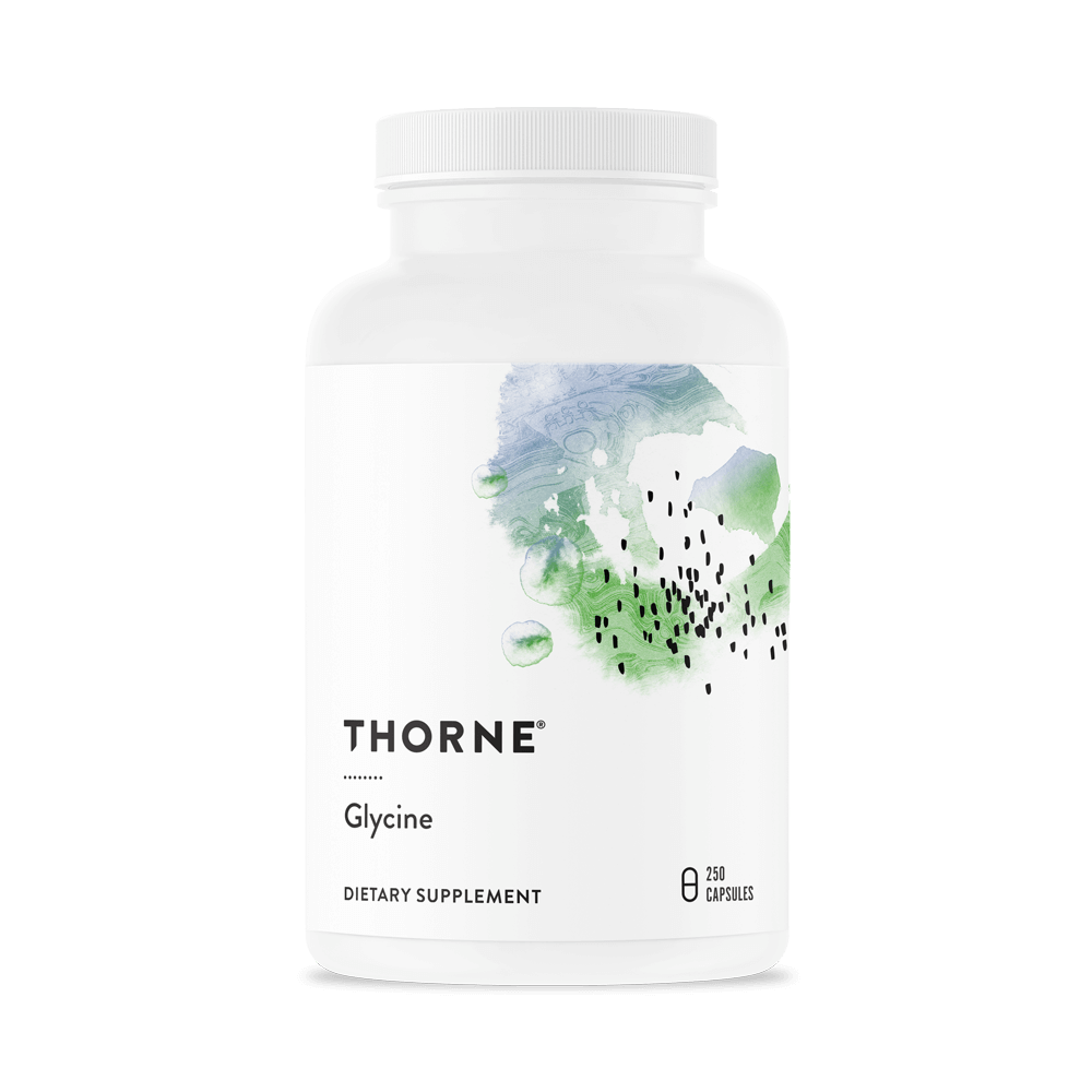 Thorne Glycine #250 Capsules