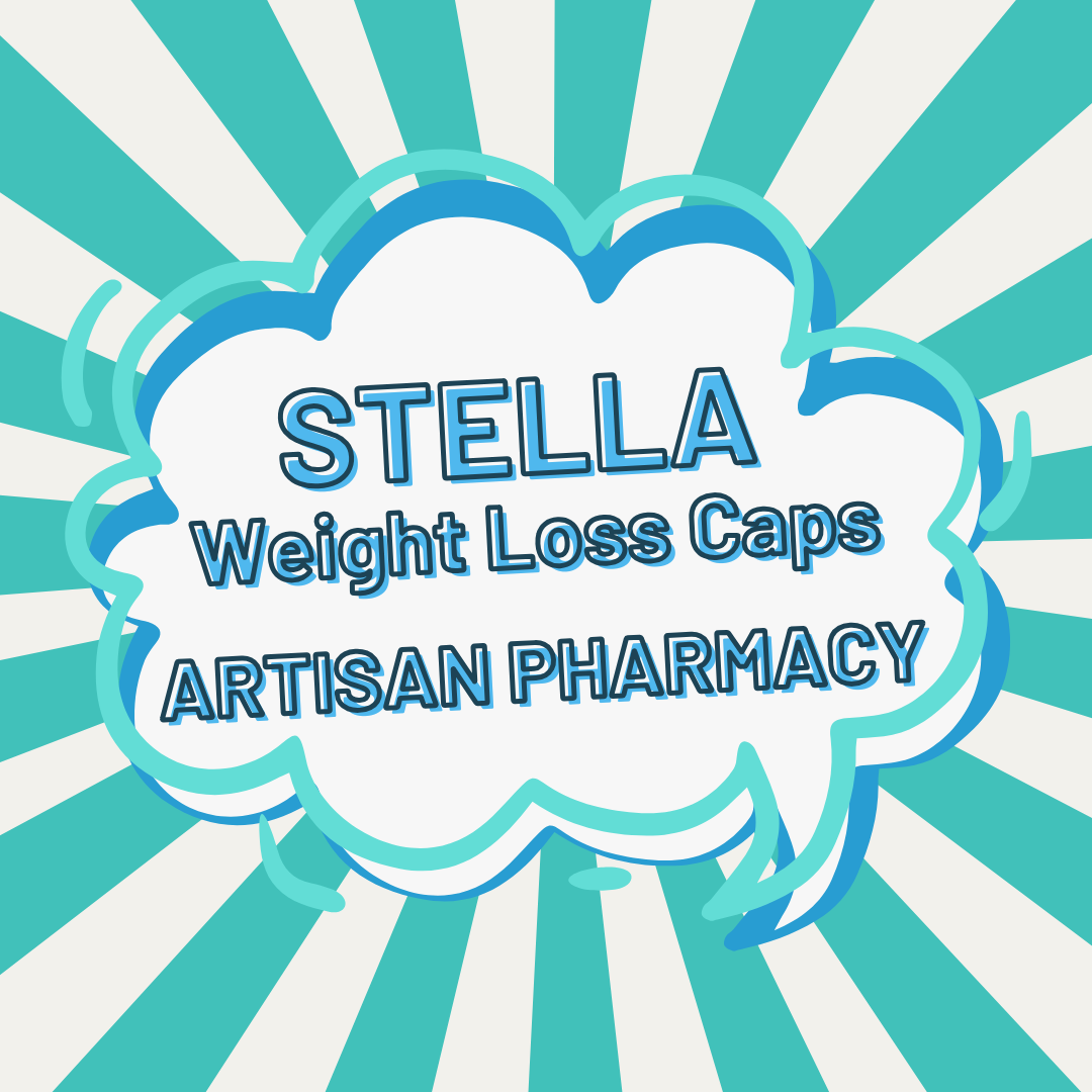 Stella Weight Loss Capsules with Service Fee  ARTISAN PHARMACY