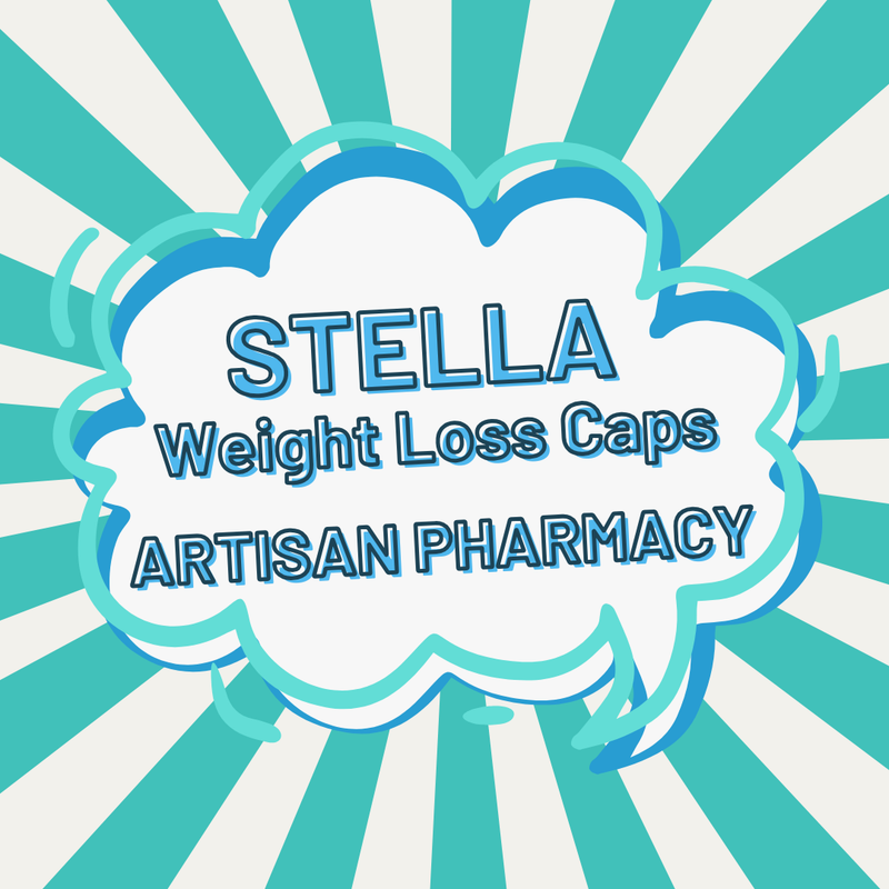 Stella Weight Loss Capsules with Service Fee  ARTISAN PHARMACY