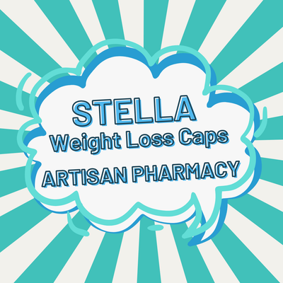 Stella Weight Loss Capsules with Service Fee  ARTISAN PHARMACY