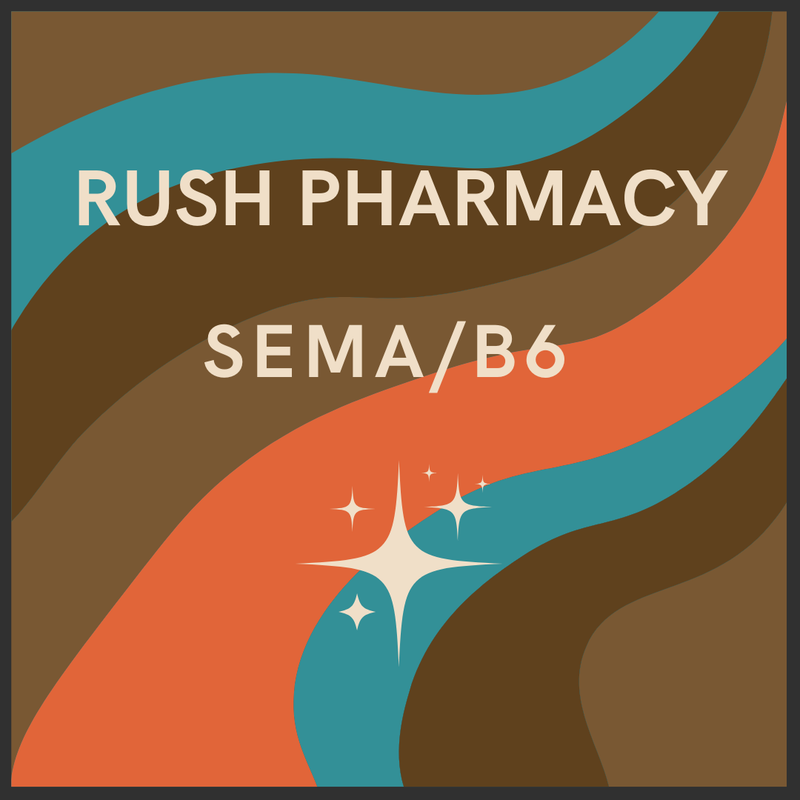 Sema/B6 SC Injection with Service Fee  RUSH PHARMACY