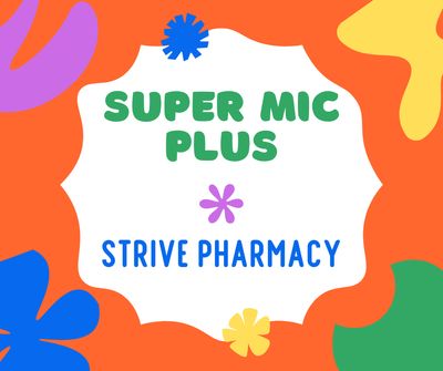 Super MIC SC or IM Injection with E-Visit STRIVE PHARMACY NETWORK