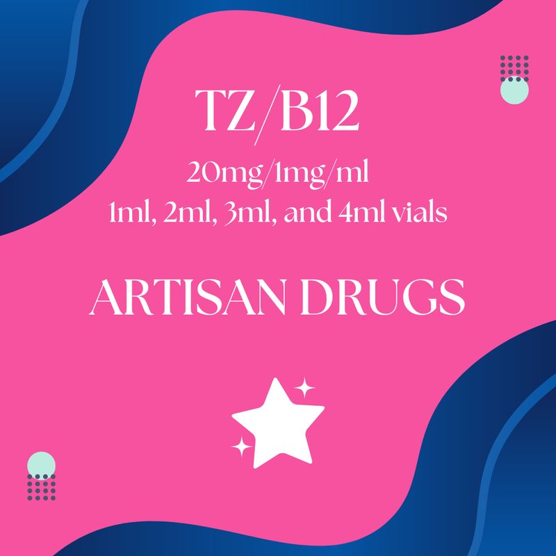 TZ/B12 with E-Visit SPRING CREEK PHARMACY
