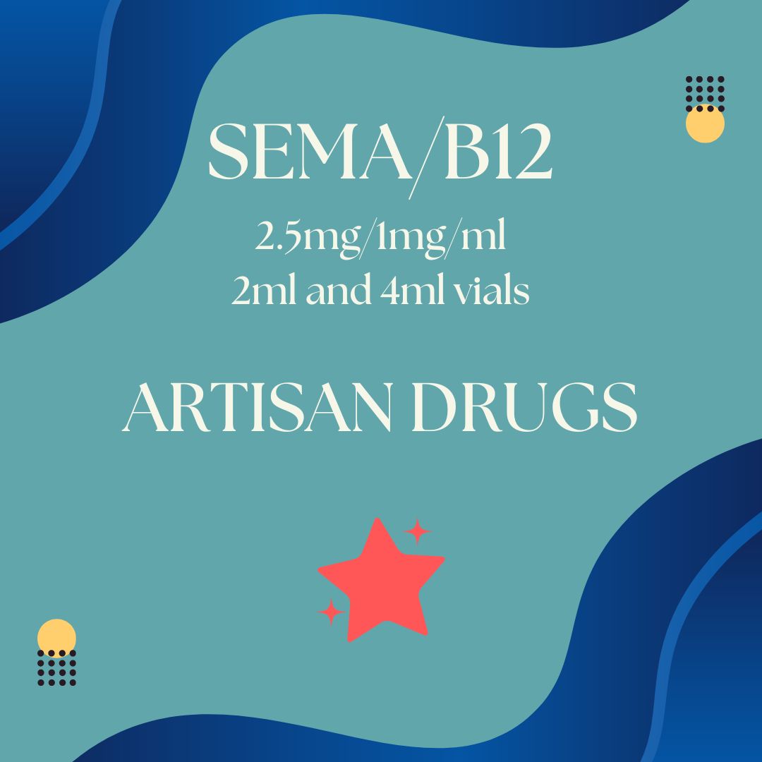 Sema/B12 with E-Visit SPRING CREEK PHARMACY