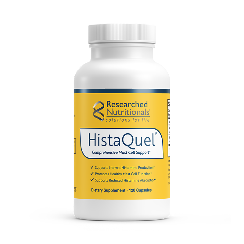 HistaQuel Researched Nutritionals