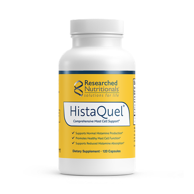 HistaQuel Researched Nutritionals