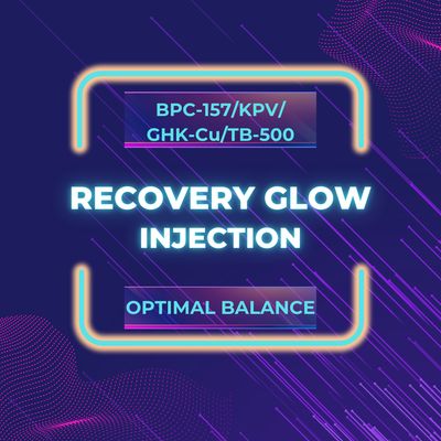 RECOVERY GLOW BLEND with Service Fee OPT BAL PHARM