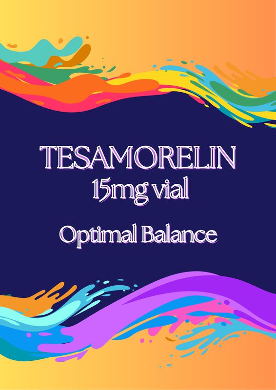 TESA MORELIN 15mg vial SC INJECTION with Service Fee  OPT BAL PHARM