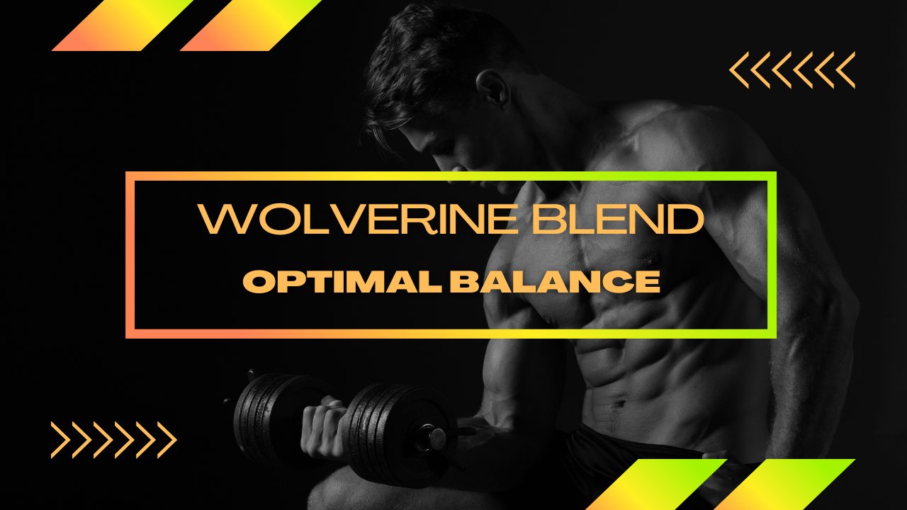 WOLVERINE BLEND SC Injection with Service Fee  OPT BAL PHARM