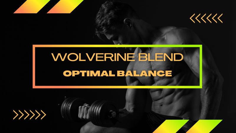 WOLVERINE BLEND SC Injection with Service Fee  OPT BAL PHARM