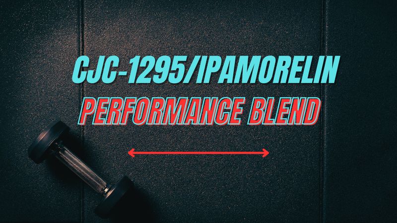 CJC 1295/Ipamorelin 1.5mg/2.5mg/ml 6ml vial SC INJECTION with Service Fee