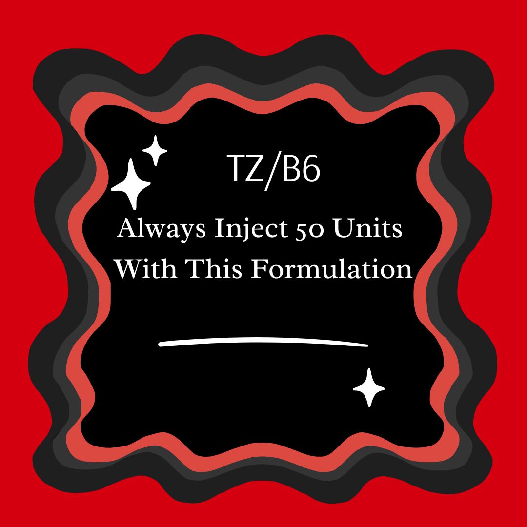 TZ/B6 4 or 12-Week Supply with Service Fee