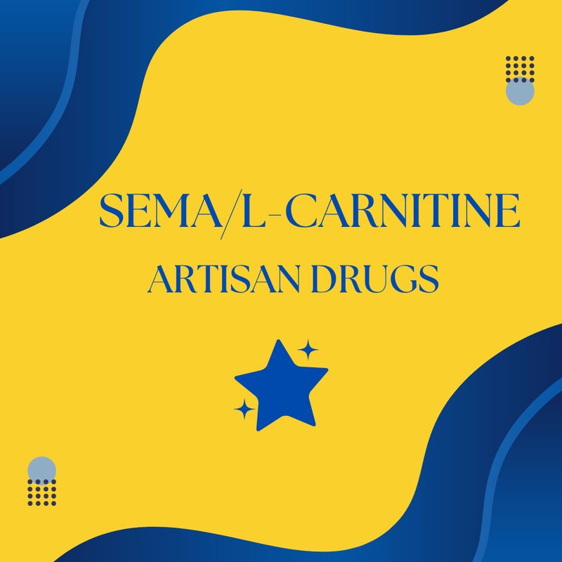 Sema/L-Carnitine SC Injection Service Fee  ARTISAN PHARMACY (RUSH TX)
