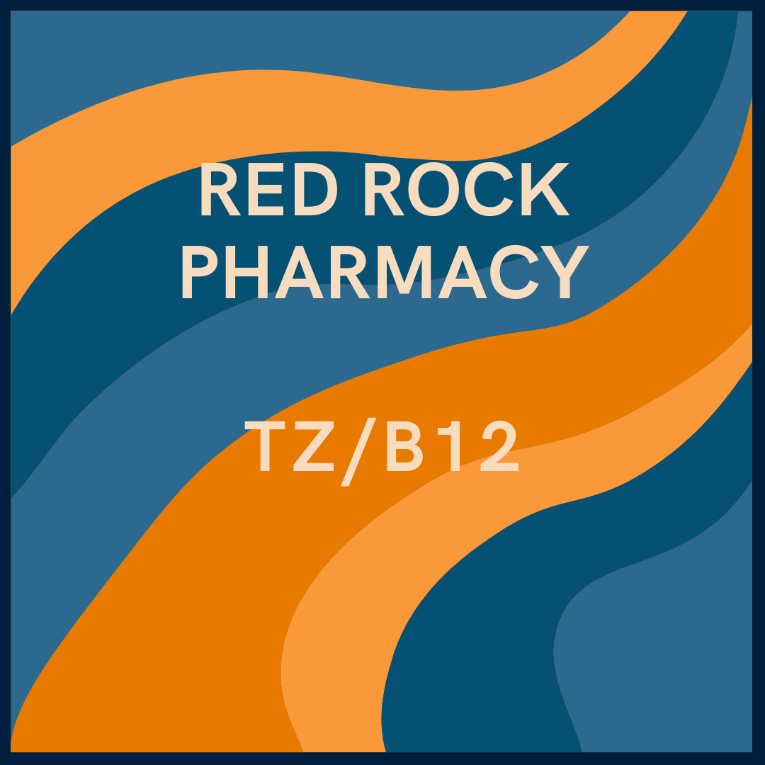TZ/B12 4-Week Supply Service Fee RED ROCK PHARMACY