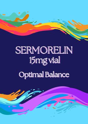 Sermorelin 15mg vial SC INJECTION Service Fee  OPT BAL PHARM