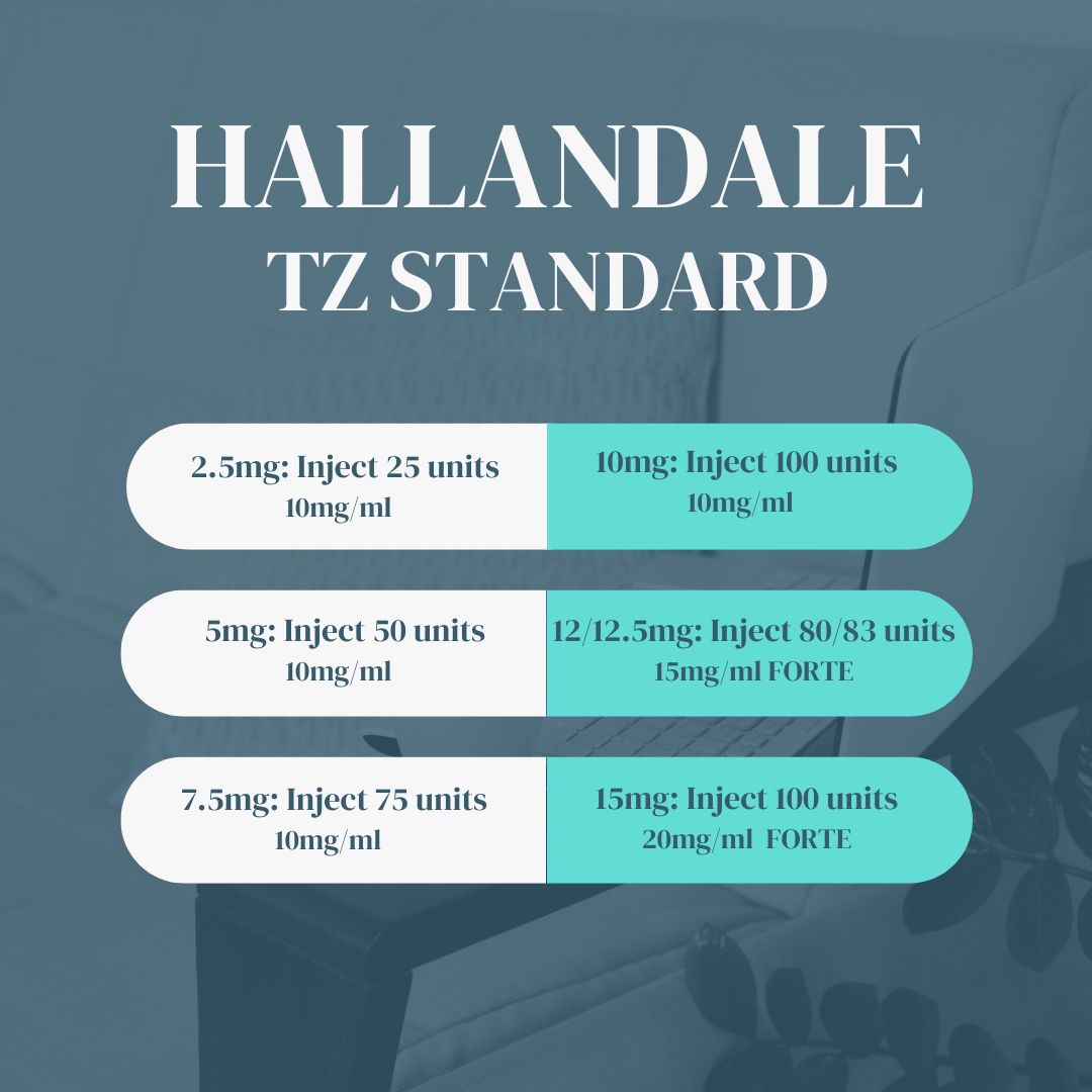 TZ STANDARD Service Fee HALLANDALE