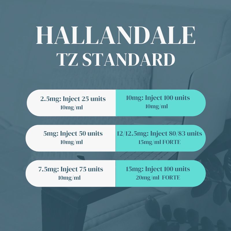 TZ STANDARD Service Fee HALLANDALE