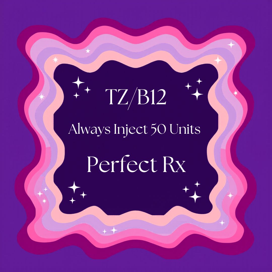 TZ/B12 Service Fee PERFECT RX