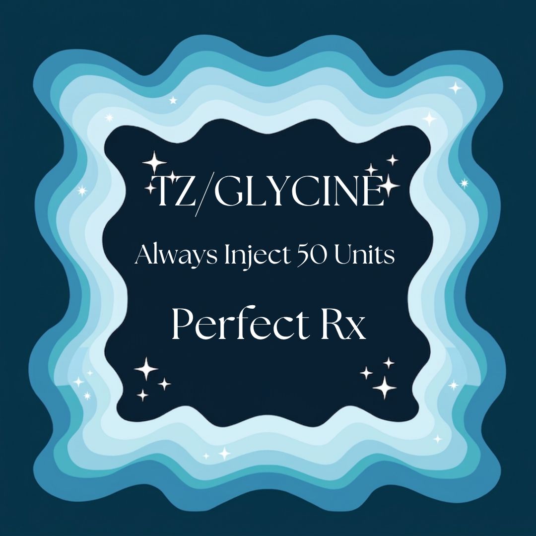 TZ/Glycine Service Fee PERFECT RX
