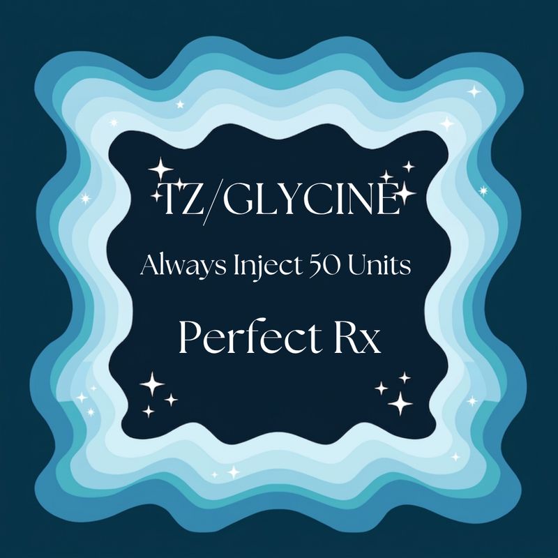 TZ/Glycine Service Fee PERFECT RX