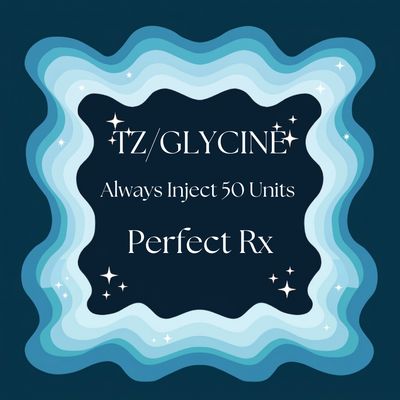 TZ/Glycine Service Fee PERFECT RX