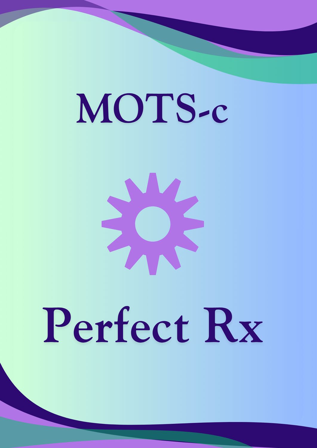 MOTs-C 2mg/ml  5ml vial (SC INJECTION) Service Fee PERFECT RX apv