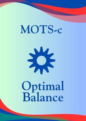 MOTS-c 2mg/ml  5ml vial (SC INJECTION) Service Fee OPTIMAL BALANCE apv