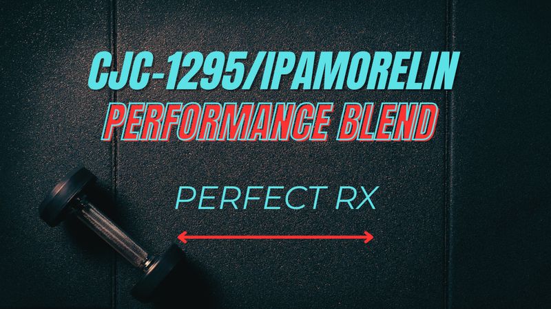 CJC-1295/Ipamorelin PERFORMANCE BLEND SC INJECTION Service Fee  PERFECT RX apv