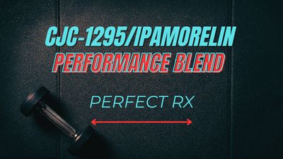 CJC-1295/Ipamorelin PERFORMANCE BLEND SC INJECTION Service Fee  PERFECT RX apv