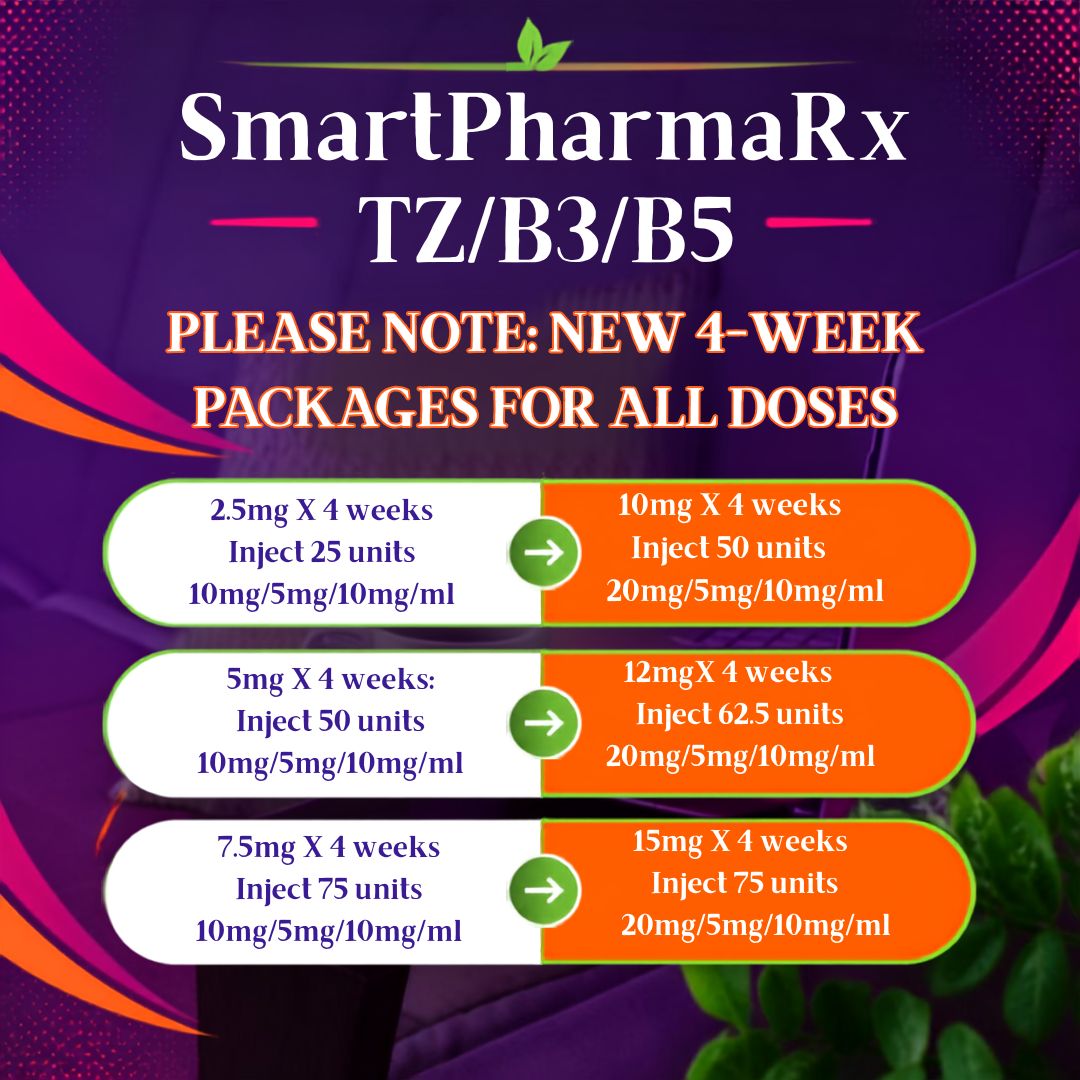 TZ/B3/B5 Service Fee SMARTPHARMARx