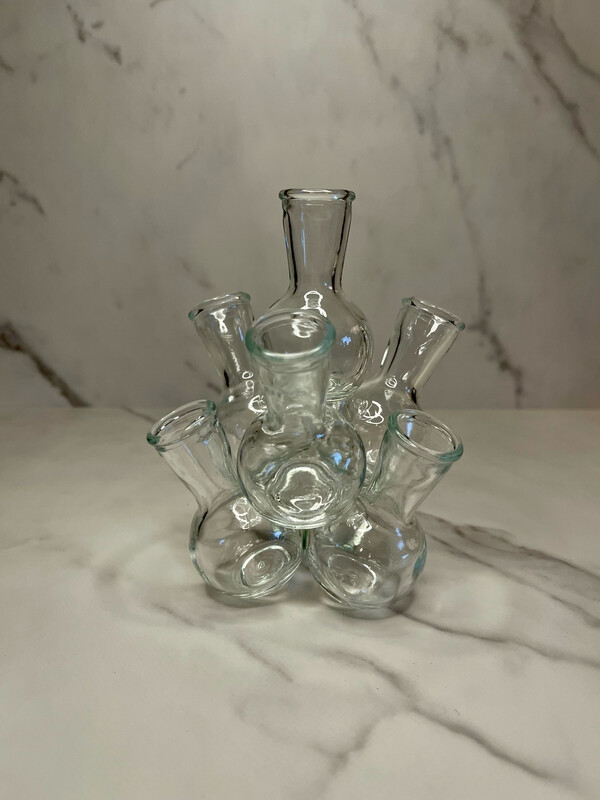 Original Floral Seven Vase