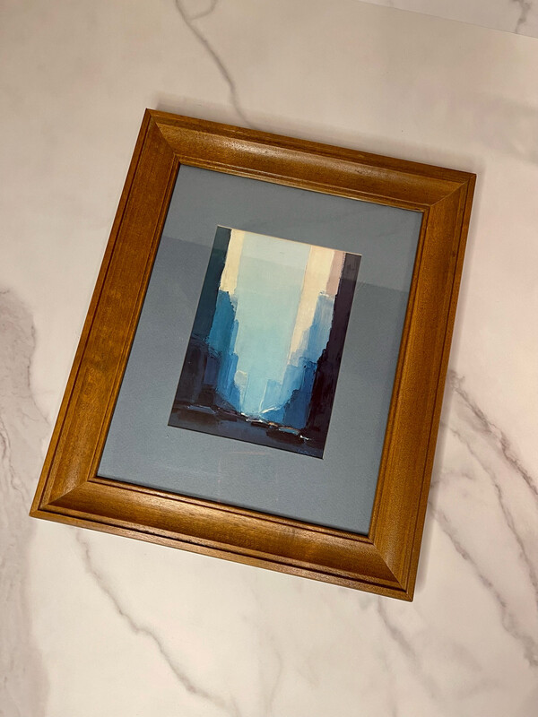 Framed Print