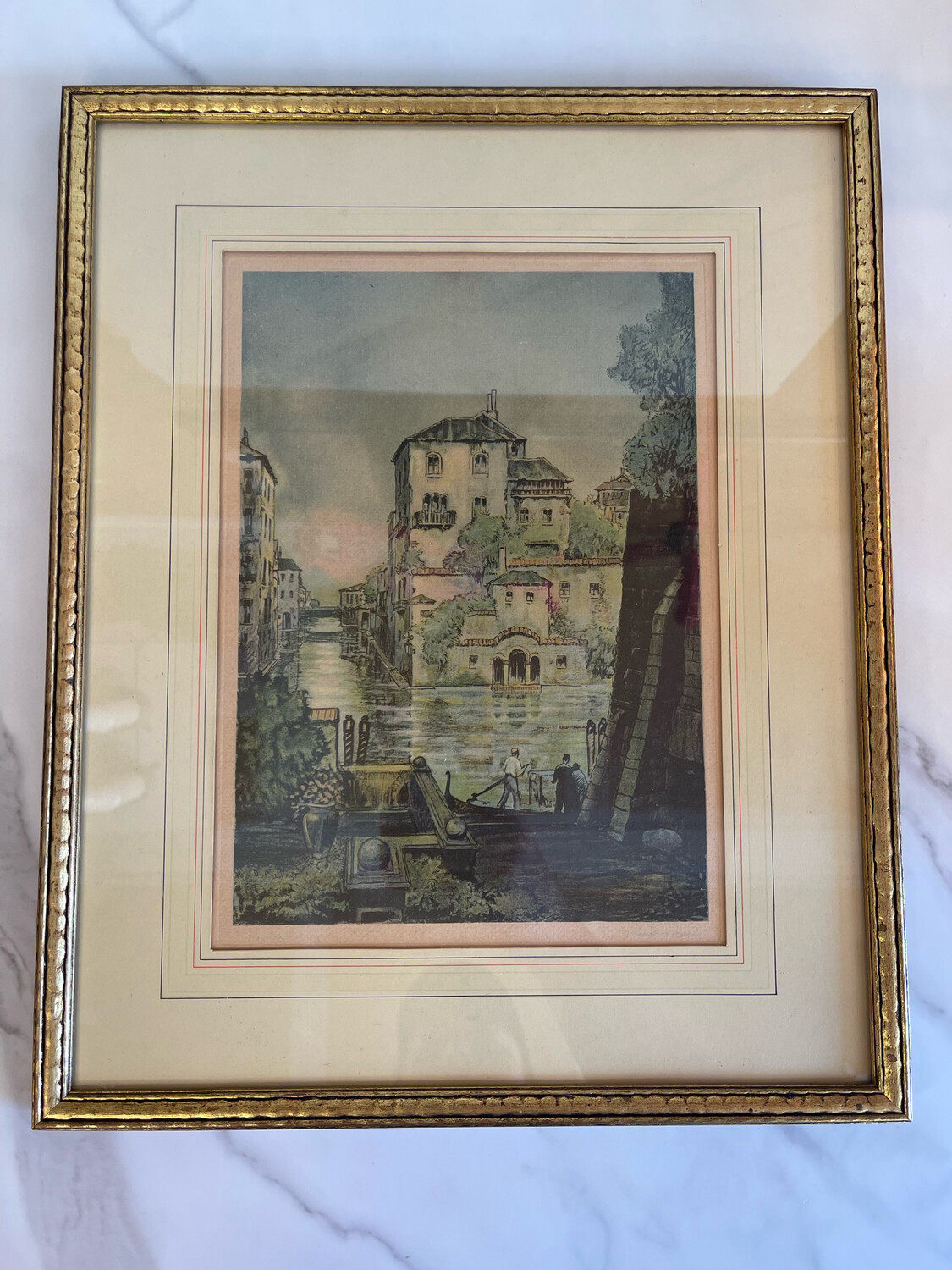 Framed Print