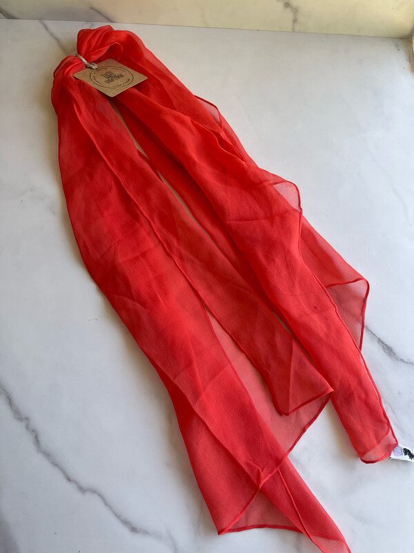 Silk Scarf
