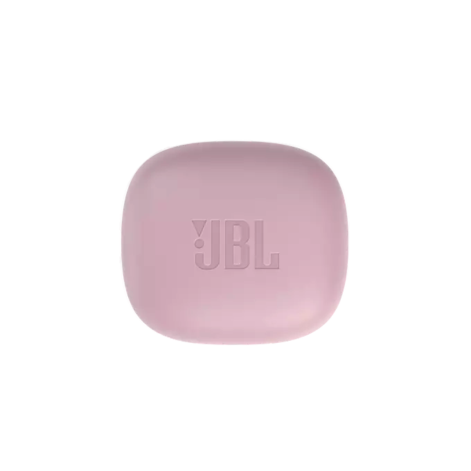 JBL Wave 300TWS True Wireless In-Ear Earbuds-Pink