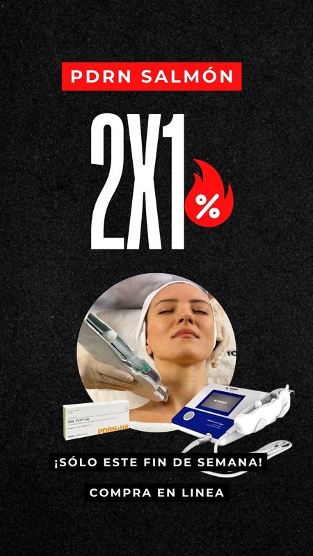 PDRN WEEKEND FLASH SALE