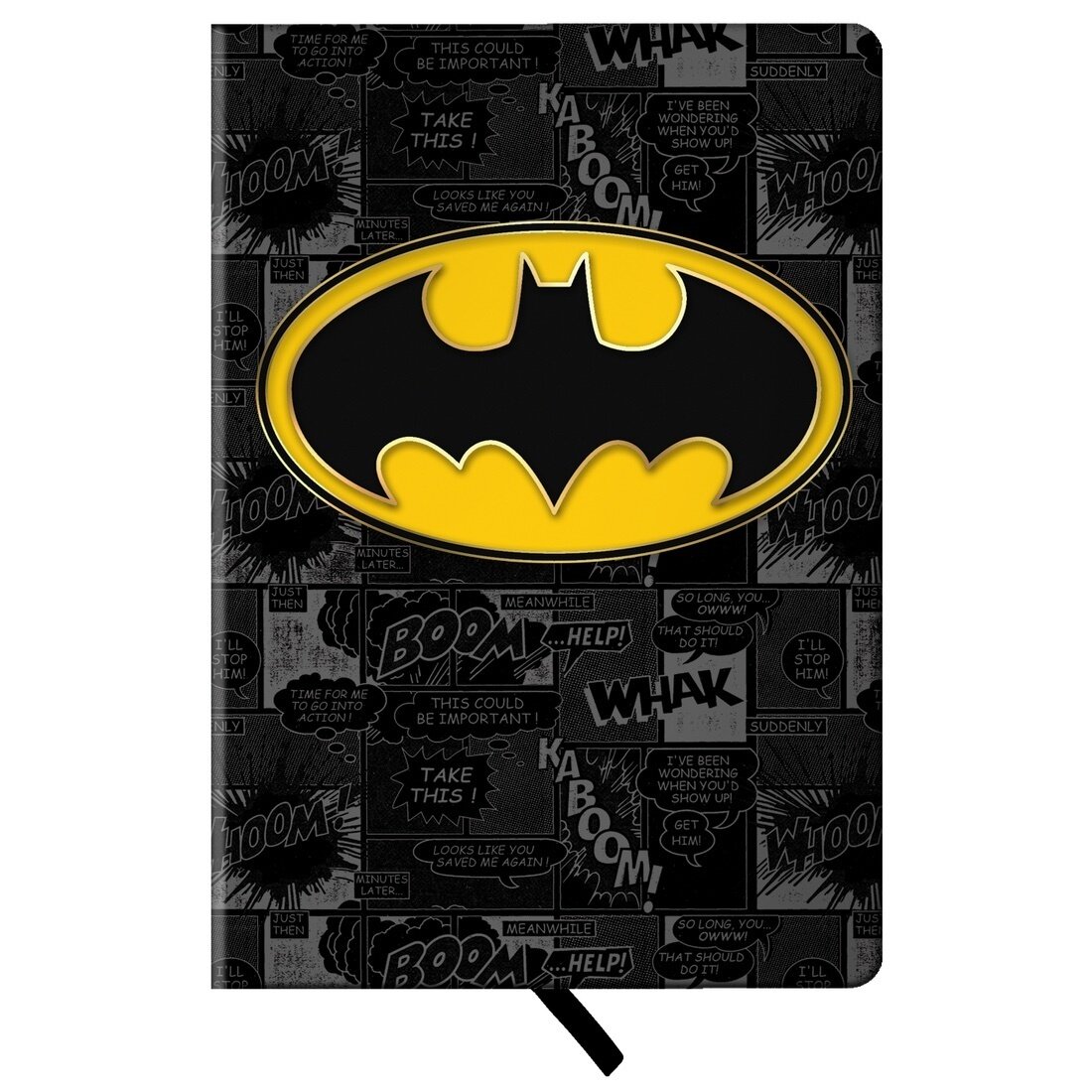 Batman Journal