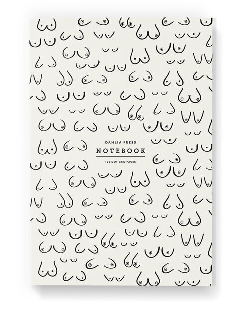 Boobs Journals
