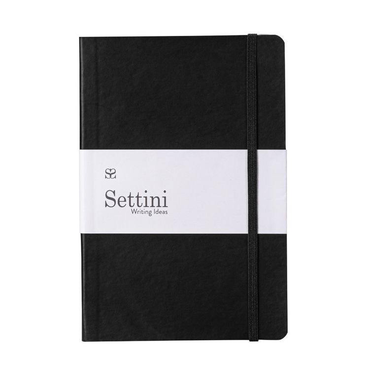 Classic Soft Cover Journal - Black