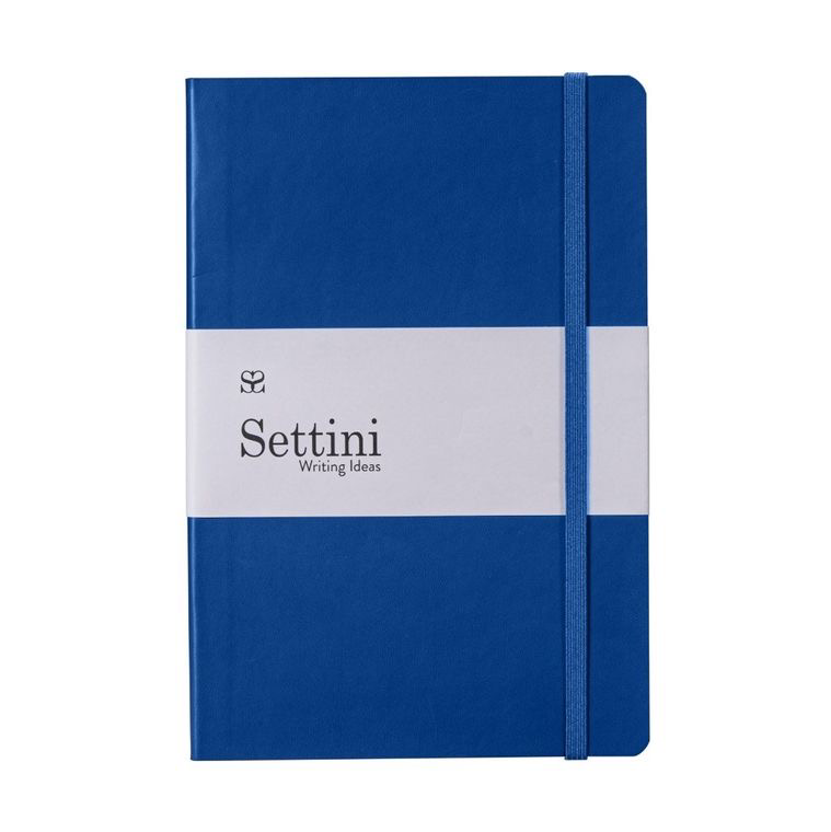 Classic Soft Cover Journal - Blue