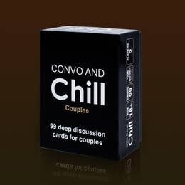 Convo and Chill *Couples Edition*
