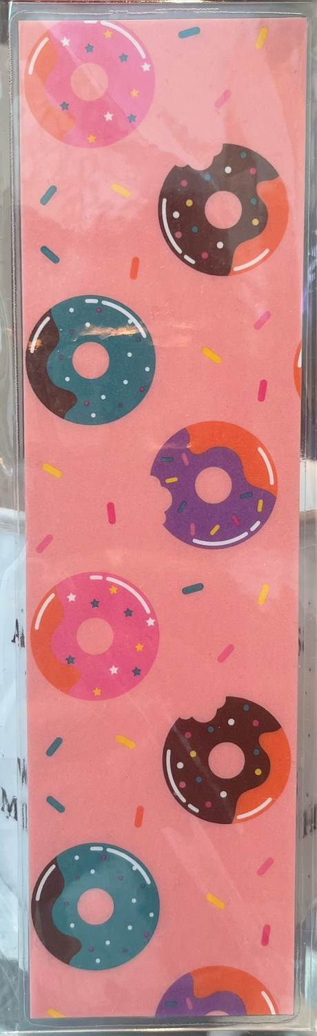 Donuts Bookmark