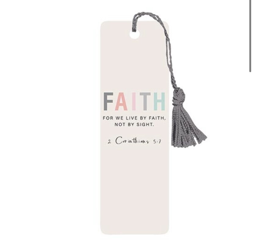 Faith Bookmark
