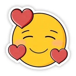Feeling Love Sticker