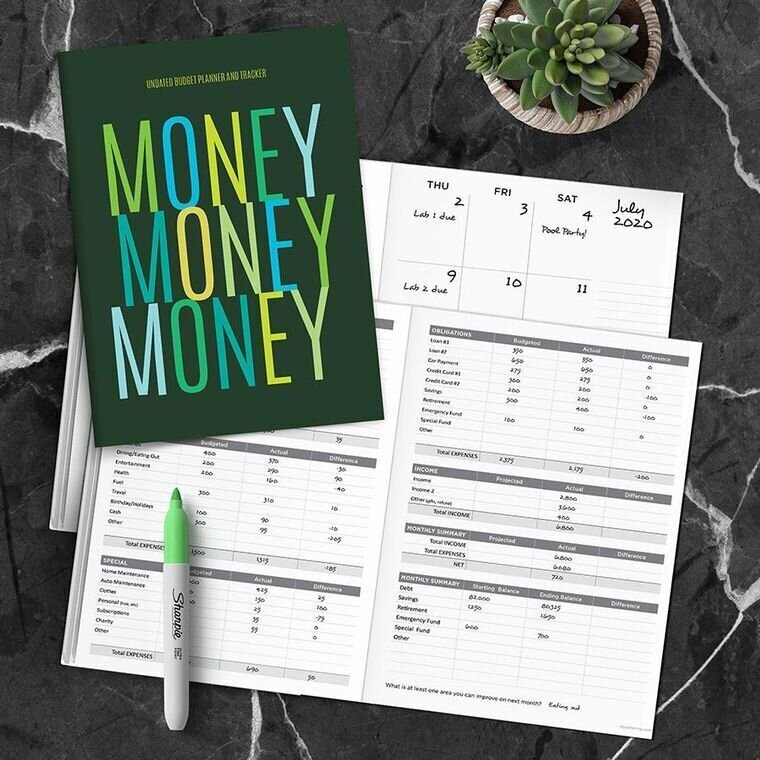 Green Money Planner