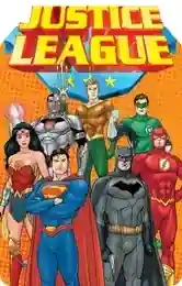 Justice League Mini Notebook