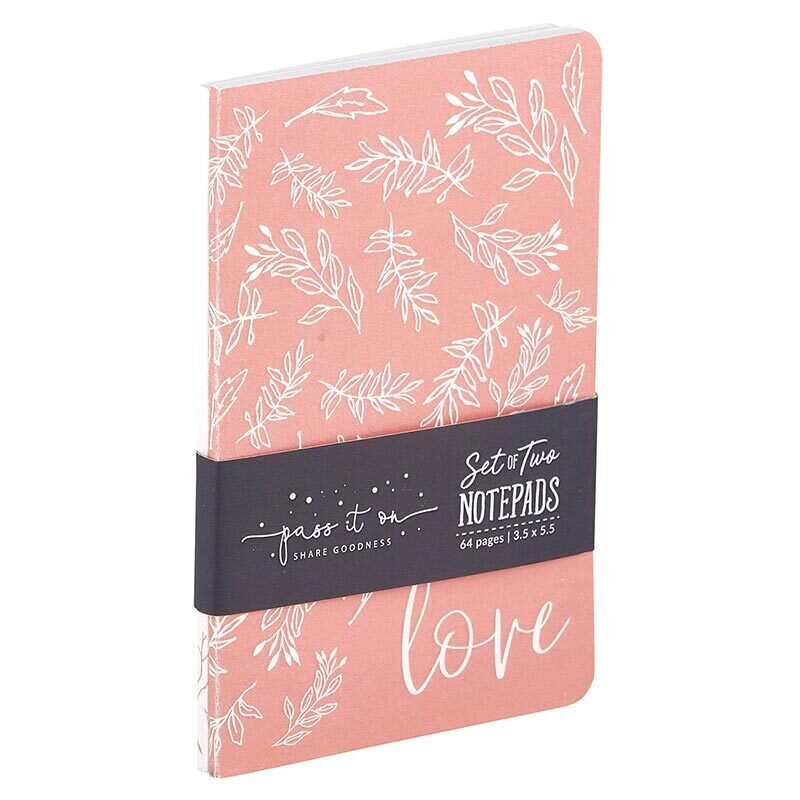 Notepad Set: Love